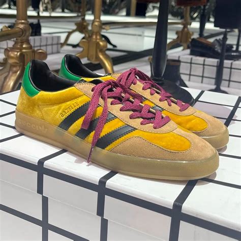 adidas gucci sambas